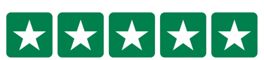 5 star rating